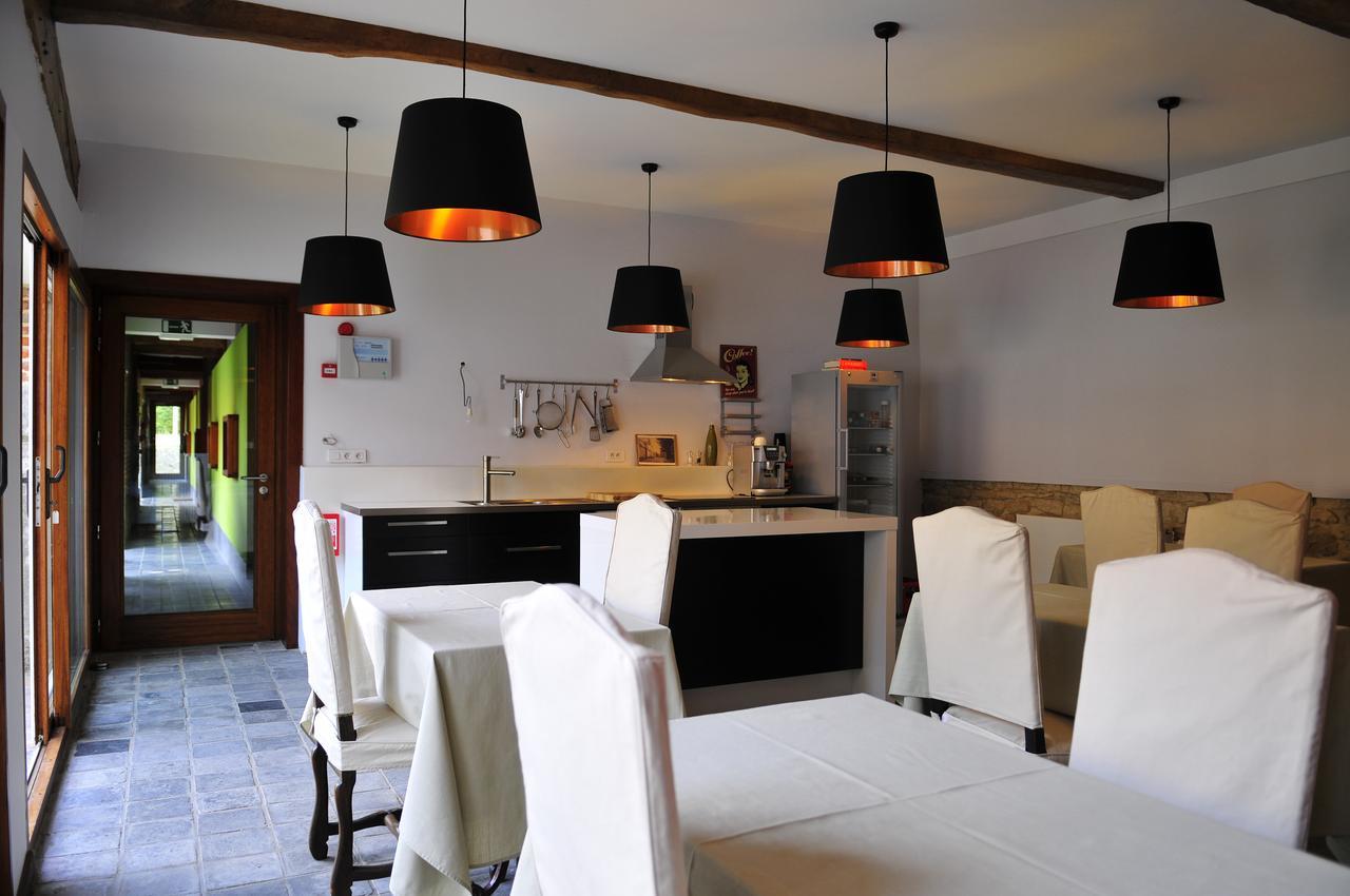 B&B L'Epicurie Hoegaarden Εξωτερικό φωτογραφία