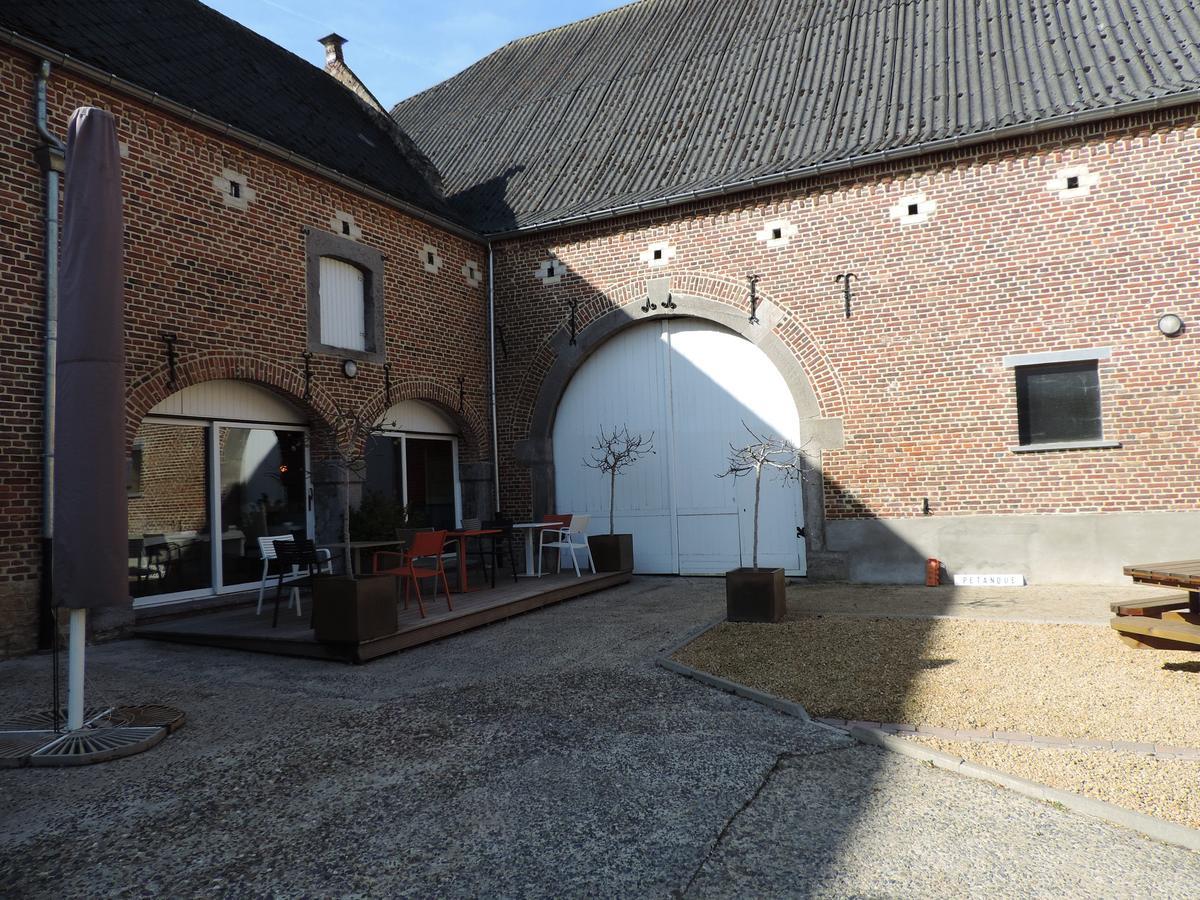B&B L'Epicurie Hoegaarden Εξωτερικό φωτογραφία